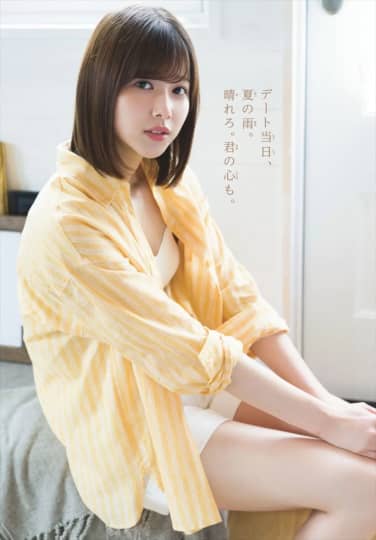 渡邉理佐 おっぱい