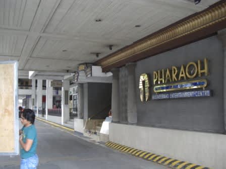 フィリピンのKTV【Pharaoh】