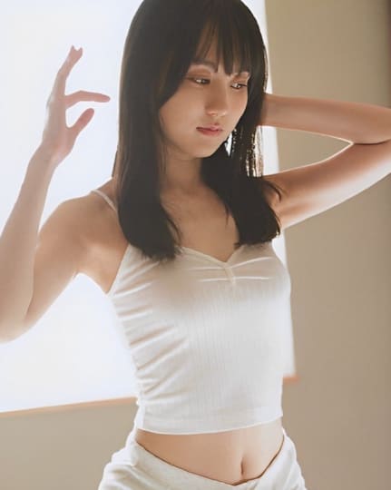 賀喜遥香 おっぱい