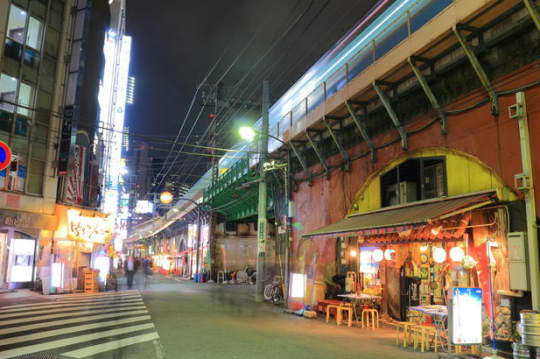 新橋
