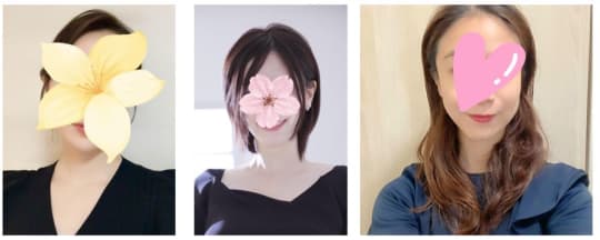 女の子