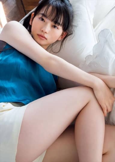 山田杏奈 エロ