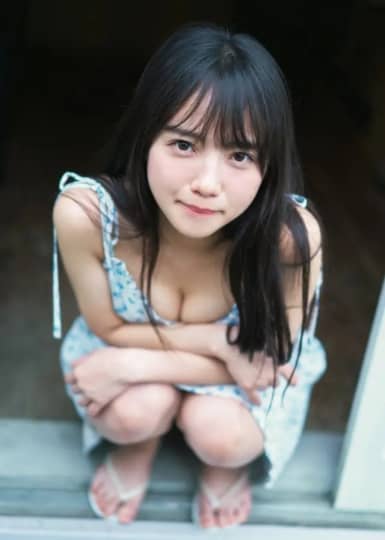 齊藤京子 おっぱい