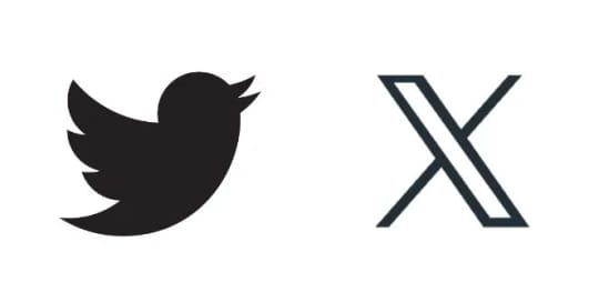 X(旧Twitter）
