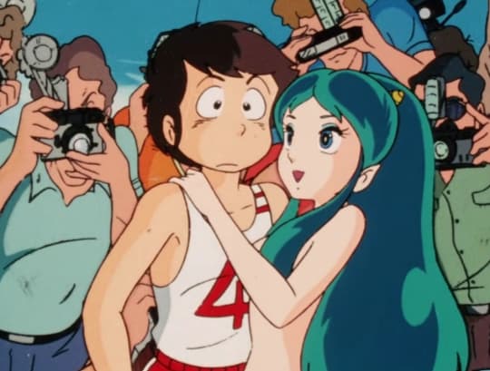 うる星やつら