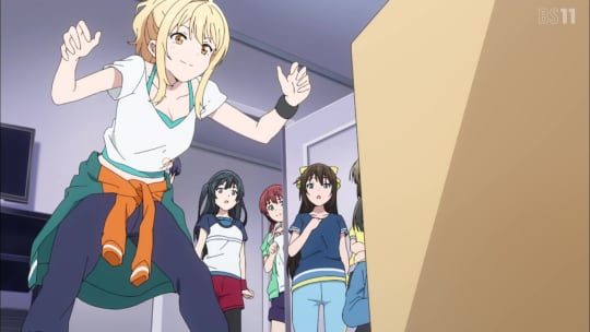 ラブライブ！サンシャイン