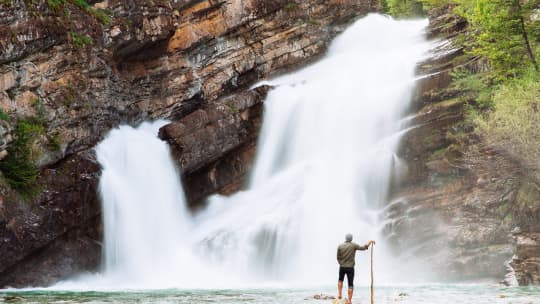 Cameron-Falls