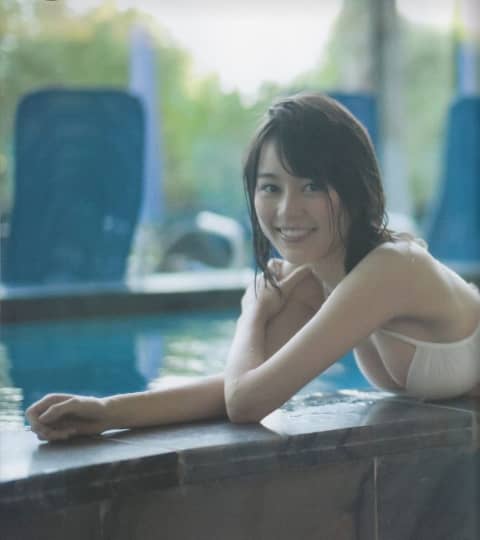 生田絵梨花