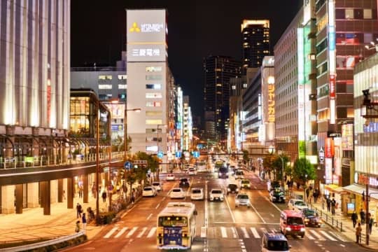 大阪