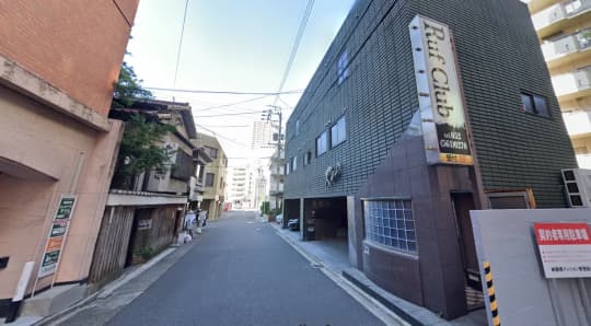 店舗外観