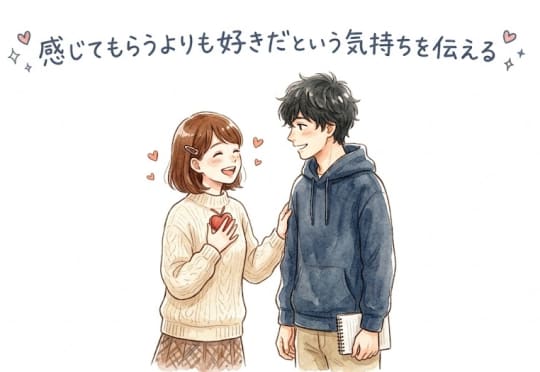 カップル　好き