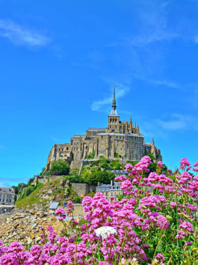モンサンミッシェル