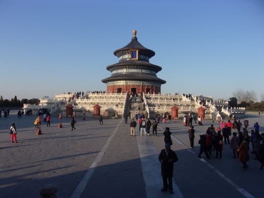 天壇公園