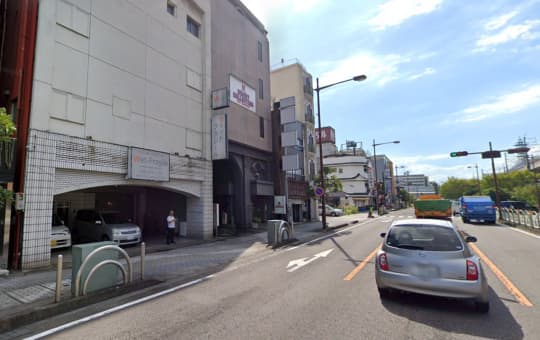 店舗経路