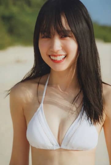 賀喜遥香 おっぱい