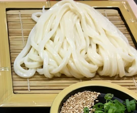 讃岐うどん