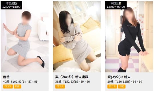 キャスト