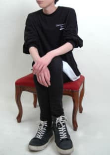 おにいさん的おねえさまの女の子