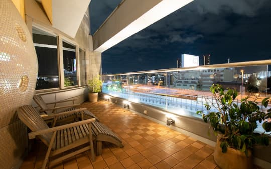 HOTEL RAY FIELD・HP2