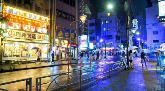 錦糸町_夜