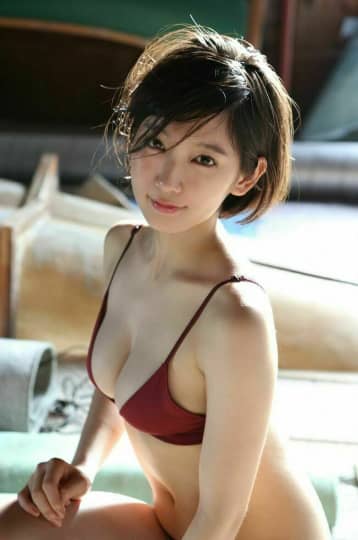 吉岡里帆