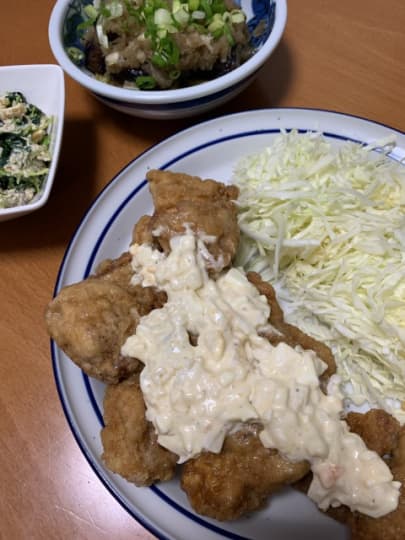 チキン南蛮