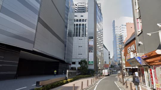 新宿の風俗エリア