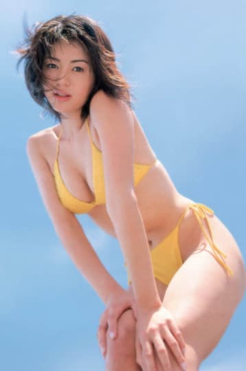 井川遥　エロ