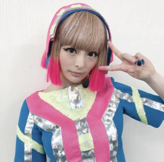 きゃりーぱみゅぱみゅ エロ