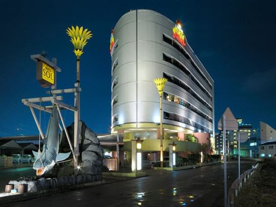 HOTEL　SOL