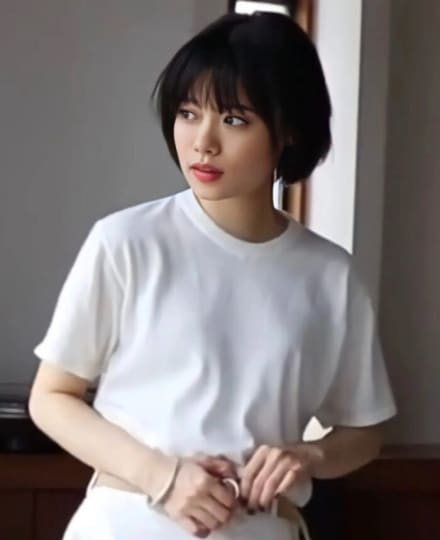 杉咲花