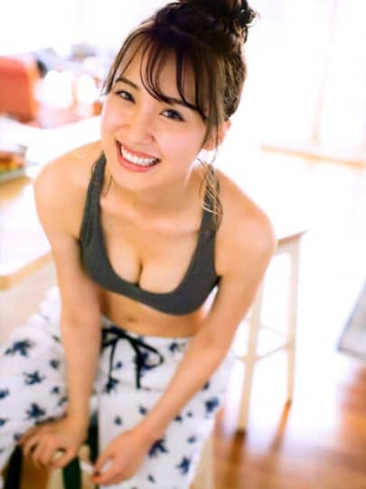 衛藤美彩 エロ