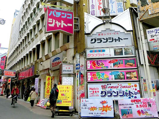 京橋の画像