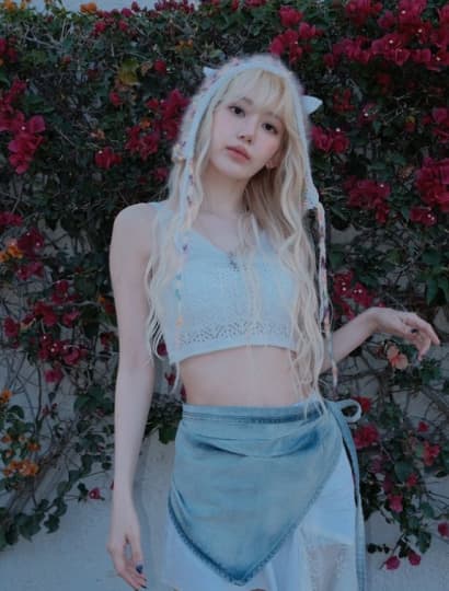 宮脇咲良 おっぱい