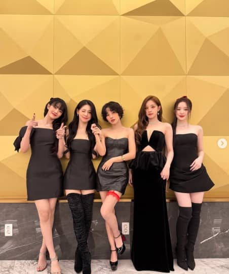 (G)IDLE(ジーアイドル)