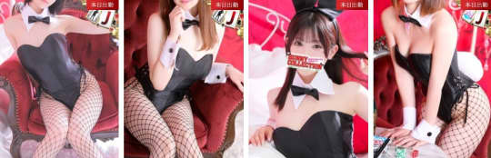 バニーコレクション秋田店