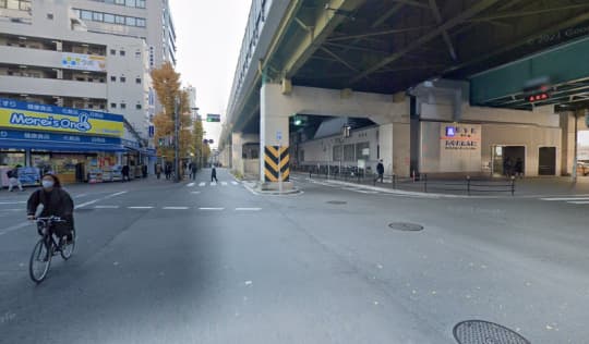 地下鉄 西中島南方駅