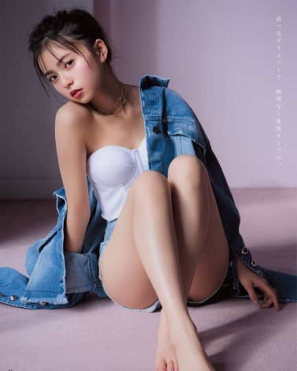 齋藤飛鳥 おっぱい