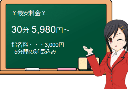純和風クリニック 殿様の料金