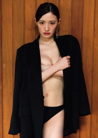 中田花奈 水着
