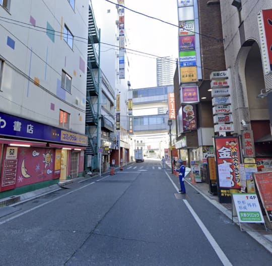 アプレシオ 八王子駅前店