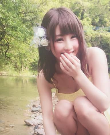 あやみ旬果の二重