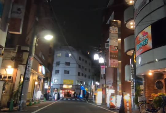 大塚歓楽街