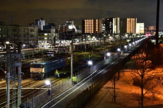 新小岩駅