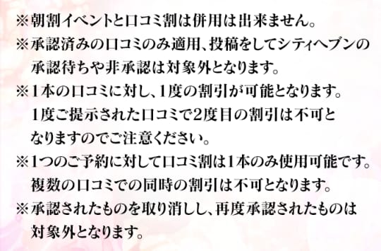 注意点