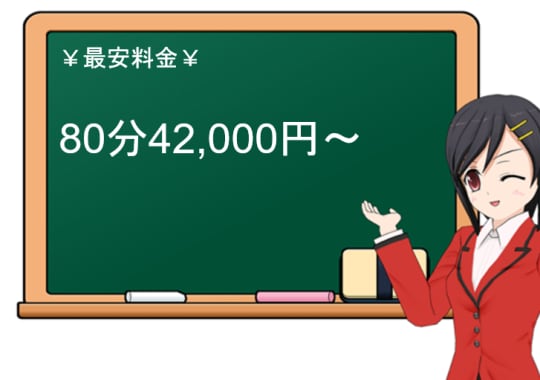 JOY(ジョイ)本店の料金表