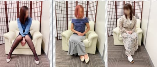 女性一覧