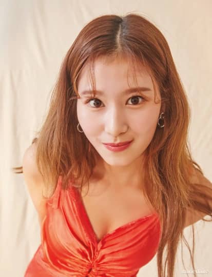 twice サナ エロ