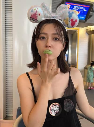 久住小春 おっぱい
