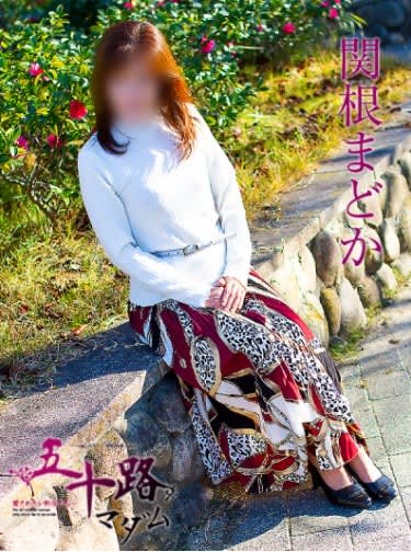 五十路マダムの風俗嬢